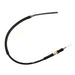 SPB500200 - Rear handbrake cable  by EurospareBrake Part Land Rover Range Rover Defender
