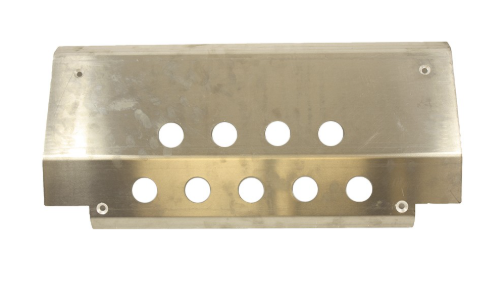 DA5508 - Steering guard Disco 1/Range Rover Classic Engine Part Land Rover Range Rover Discovery, Range Rover