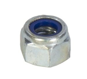 NY108041L - Nyloc Nut Steering or Suspension Part Land Rover Range Rover Defender, Discovery, Freelander 1, Range Rover