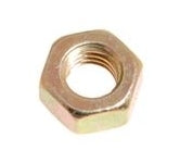 NH105041L - M5 hex nut Hardware Part Land Rover Range Rover Defender, Discovery, Range Rover, Series