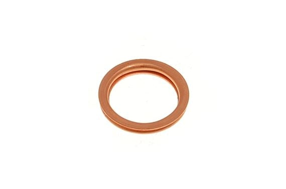 ADU6847L - Copper Sealing Washer  by Eurospare OEEngine Part Land Rover Range Rover Defender, Discovery, Freelander 1