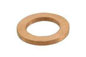 ERR1304 - washer sealing copper