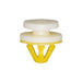 DYC101420 - Finisher Clip (Qty x 10) - OEM  by AllMakes OEBody Part Land Rover Range Rover Freelander 1