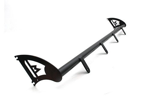 TF7001 - Satin black powder coated steel tubular roof light bar Defender (ONLY BAR)  by TerrafirmaElectrical Part Land Rover Range Rover Defender, Series