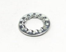 WF600061L - Serrated Washer – 3/8"  by PR2 Allmakes OEEngine Part Land Rover Range Rover Defender, Range Rover, Series