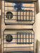 DA4400 - Lights Guards Kit (Front & Rear) - Defender  by AftermarketElectrical Part Land Rover Range Rover Defender
