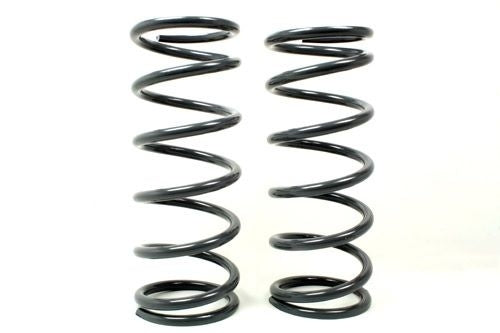 TF019 - Coil Spring Pair – +2" Rear – Medium Load  by AftermarketSteering or Suspension Part Land Rover Range Rover Defender