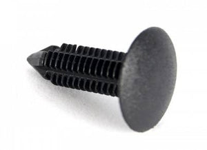 DZM100080 - clip fastener fir tree black (each)