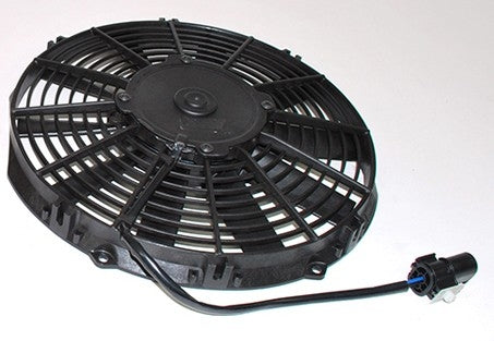 JRP105080 - A/C fan assembly condenser  by PR2 Allmakes OECooling or Heating Part Land Rover Range Rover Defender