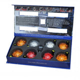 GL1192 - LED light kit colour + relay (8 pcs)