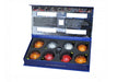 GL1192 - LED light kit colour + relay (8 pcs)  by WipacElectrical Part Land Rover Range Rover Defender, Series