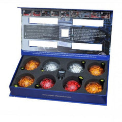 GL1192 - Light Kit LED Colour + relay (8pcs) WIPAC