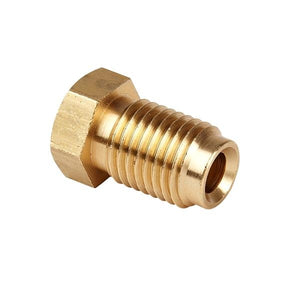 HU7 - Union imp. male 7/16