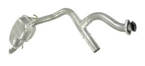 WDV100270 - silencer exhaust tailpipe P38 dual RH