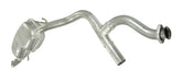 WDV100270 - silencer exhaust tailpipe P38 dual RH  by AllMakesExhaust Part Land Rover Range Rover Range Rover