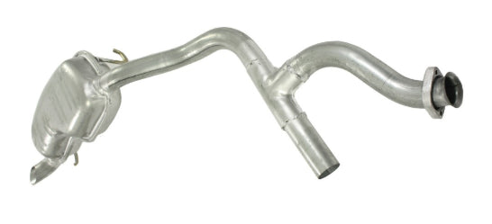 WDV100270 - silencer exhaust tailpipe P38 dual RH  by AllMakesExhaust Part Land Rover Range Rover Range Rover