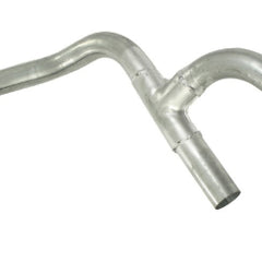 WDV100270 - demper uitlaatpijp P38 dubbel RH