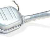 WDV100260 - Uitlaatdemper P38 dubbel links