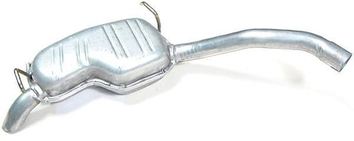 WDV100260 - Exhaust tailpipe silencer P38 dual LH  by Allmakes PR2Exhaust Part Land Rover Range Rover Range Rover