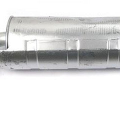 WCE104311 - Exhaust silencer intermediate P38 petrol (with Catalyst system)
