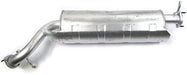 WCE104311 - Exhaust silencer intermediate P38 petrol (with Catalyst system)  by AllMakesExhaust Part Land Rover Range Rover Range Rover