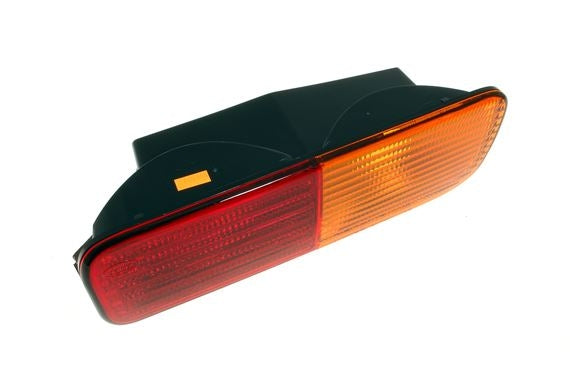XFB101480 - Bumper Lamp – Rear – RH – Red/Orange  by AftermarketElectrical Part Land Rover Range Rover Discovery