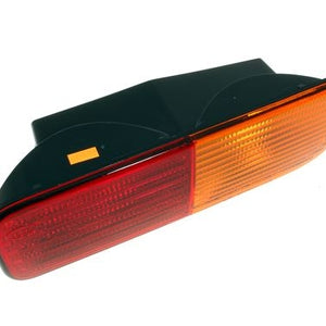 XFB101480 - Bumper lamp assy D2 RH up to 2003 red/orange