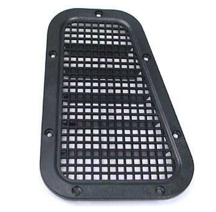 AWR2214 - Air Intake Finisher – RH LHD – Open  by AftermarketBody Part Land Rover Range Rover Defender