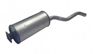 562731 - silencer exhaust RHD