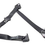 EVB500830PMA - Front seat belt LH