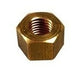 RTC3629 - nut brass exhaust 5/16" UNF  by PR2 AllMakes OEExhaust Part Land Rover Range Rover Defender, Series