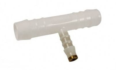 ERR4765 - t-piece with restrictor breather crankcase V8 EFI  by PR2 AllMakes OEEngine Part Land Rover Range Rover Discovery, Range Rover