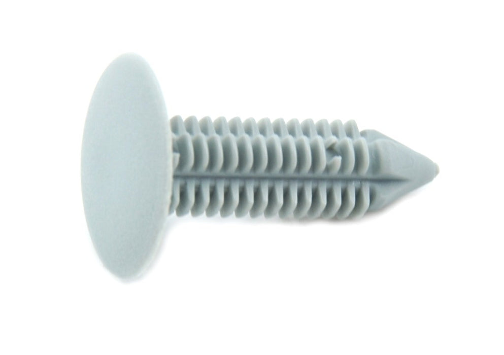 MWC9832LUH - clip fastener grey  by PR2 ALLMAKES OEInterior Accessory Land Rover Range Rover Defender, Discovery