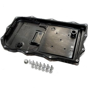 LR065238 - Transmission Oil Pan & Filter OEM ZF