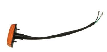 PRC7044 - Side flasher repeater lamp  by AllmakesElectrical Part Land Rover Range Rover Defender, Range Rover