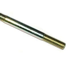 TE108131L - tapeind spruitstuk M8 x 65