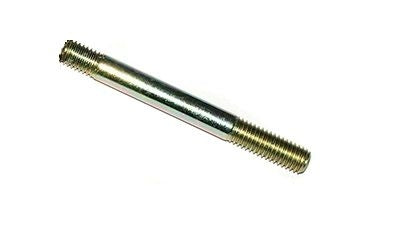 TE108131L - Stud Manifold M8 x 65 Engine Part Land Rover Range Rover Defender, Series