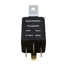PRC8876 - flasher unit 90/110 relay 4-pin