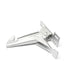 MUC6457 - bonnet hook safety catch Body Part Land Rover Range Rover Defender