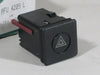AFU4209L - Switch-push push hazard GENUINE LR  by Land RoverElectrical Part Land Rover Range Rover Defender, Range Rover