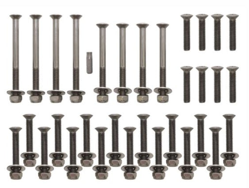 GA1133P - Bolt kit 4-door Puma only  by AftermarketBody Part Land Rover Range Rover Defender