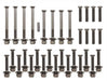GA1133P - Bolt kit 4-door Puma only  by AftermarketBody Part Land Rover Range Rover Defender