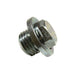 UYP500090 - Drain plug  by AllmakesEngine Part Land Rover Range Rover Defender, Discovery, Range Rover, Series