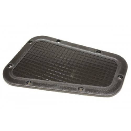 AWR2216 - finisher closed RH RHD Body Part Land Rover Range Rover Defender