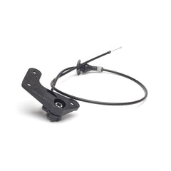 FPF500050 - Bonnet control cable LHD RR 02-09