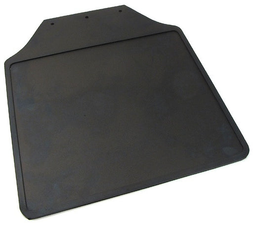 BTR277 - Mudflap – Rear – No Logo  by AftermarketAccessory Land Rover Range Rover Defender