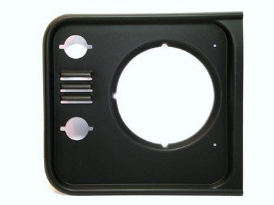 LR051109 - Headlamp finisher RH surround  by AllmakesBody Part Land Rover Range Rover Defender
