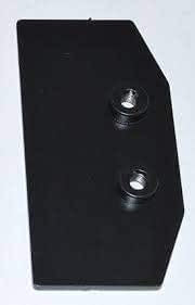 LR016667 - Nut plate  by AftermarketBody Part Land Rover Range Rover Defender
