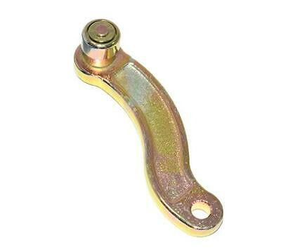 BHQ710050 - Front door checker LH flat type Defender  by AllmakesBody Part Land Rover Range Rover Defender