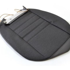 EXT318-DT - Front outer seat cover (single) Denim Twill Base